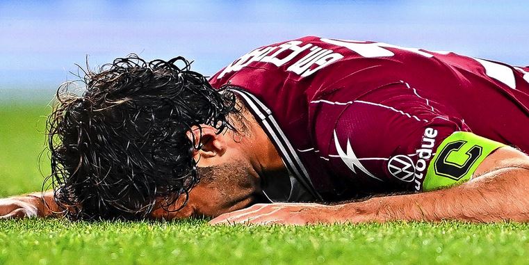 Salernitana, fino ad ora solo fumo