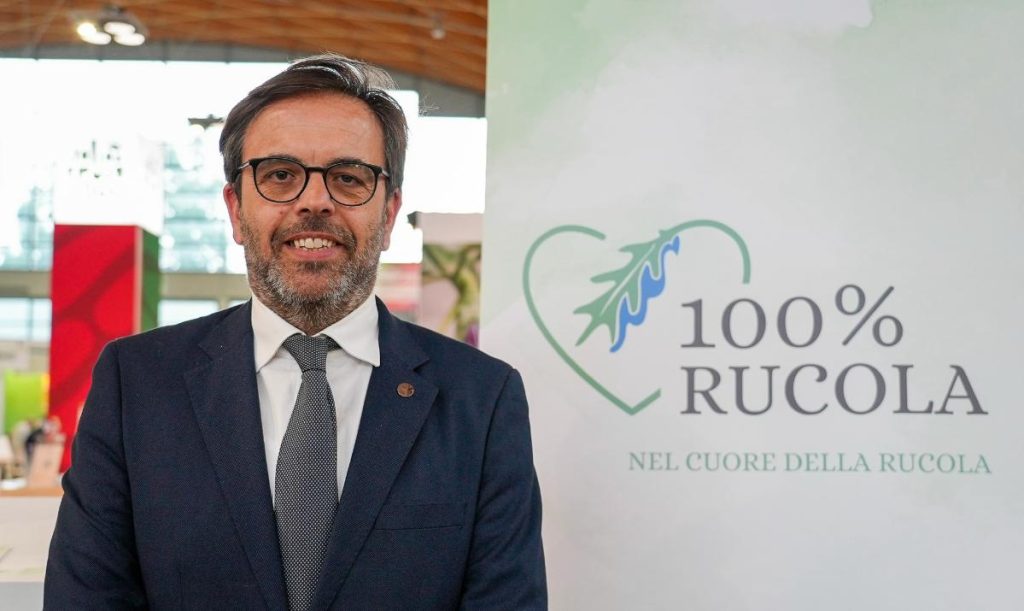 Macfrut 2025, presentato il progetto “100% Rucola”