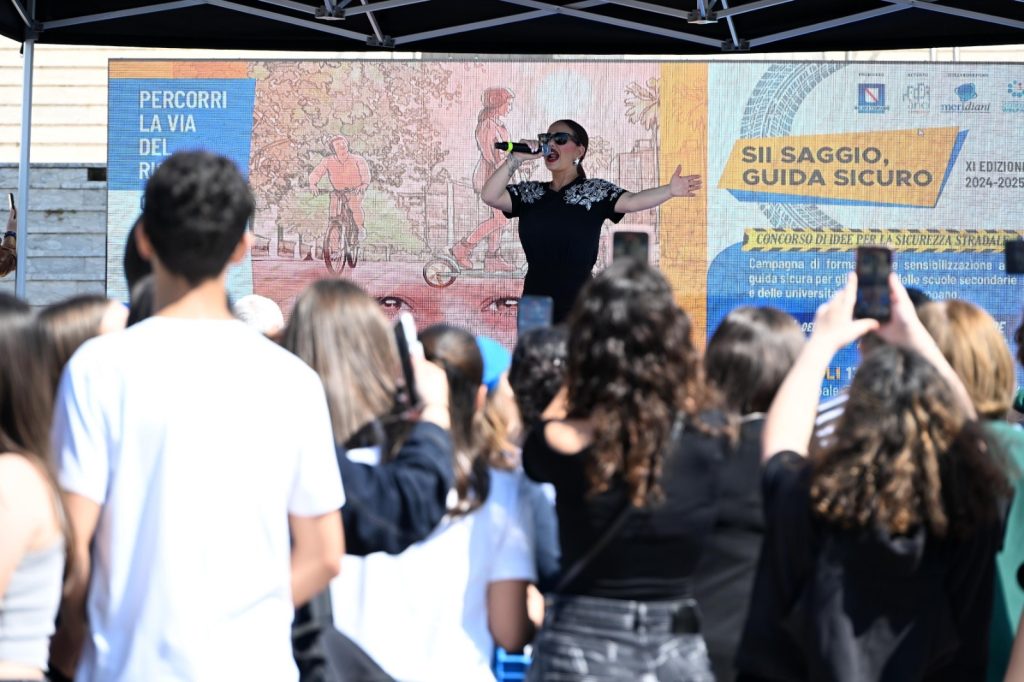 “Sii Saggio, Guida Sicuro”, tappa finale del roadshow