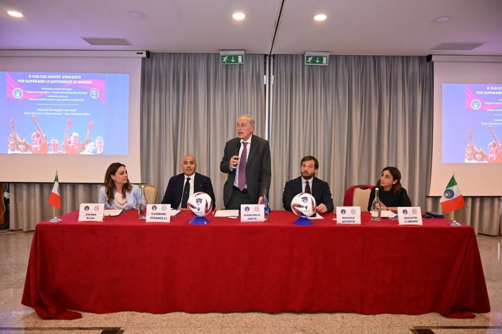 Il calcio per l’inclusione: “Assist vincente per superare le differenze di genere”