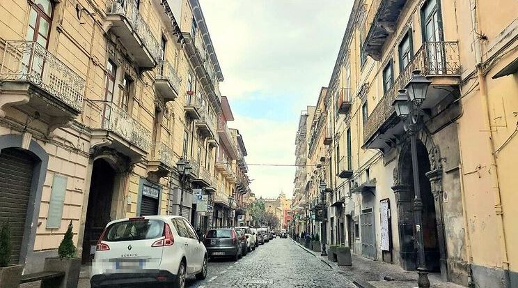 Pagani, semaforo fantasma: annullata la multa dei vigili urbani