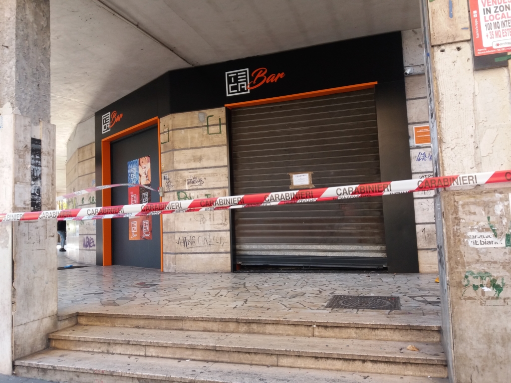 Nocera Inferiore, bomba contro il Teca Bar: condannati Rese e Cuomo
