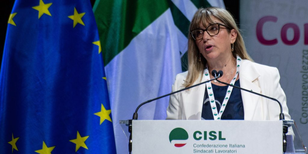 A Salerno il congresso della Filca-Cisl nazionale