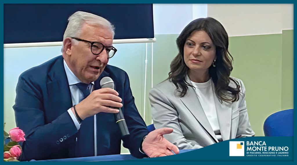 “Accendi il Sogno, Scegli la Passione”. Il messaggio di Tonia Cartolano e Michele Albanese ai giovani.