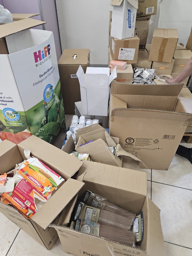 Salerno, blitz in un negozio di prodotti per l’infanzia: sequestrati 150 chili di alimenti scaduti