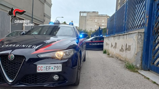 Eboli, droga davanti al Liceo: indagini chiuse