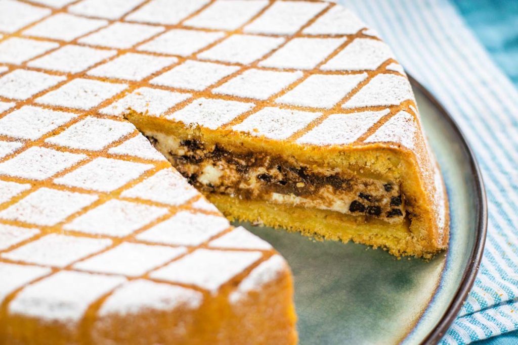 cassata-al-forno-siciliana