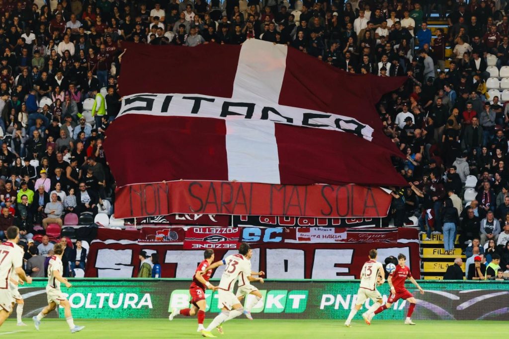 Cittadella-Salernitana 0-2, le pagelle dei granata