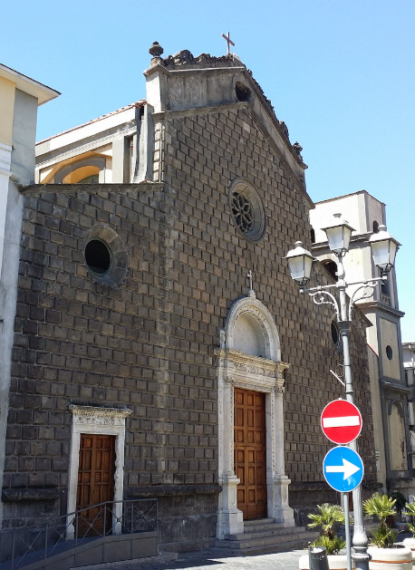 Angri, i ladri nel convento: suore sotto shock
