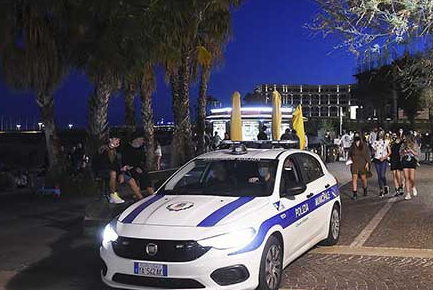 Concorsone vigili a Salerno: 60 nuovi agenti in servizio dall’estate