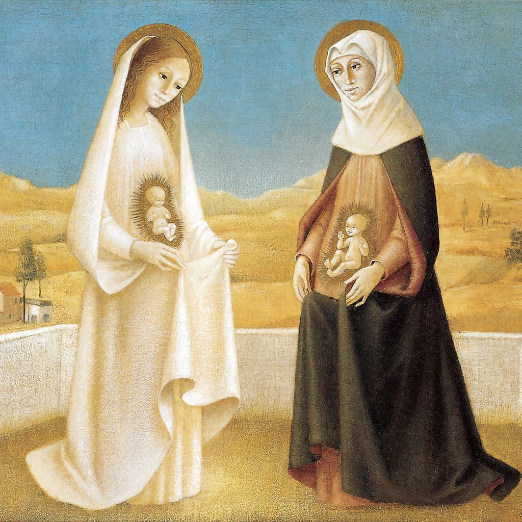 Il Santo del giorno (31 maggio): Visitazione della Beata Vergine Maria