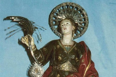Il Santo del giorno (5 maggio): Irene