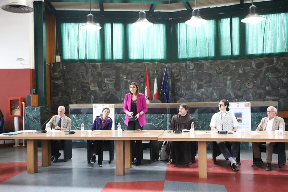 Baronissi, inaugurata la mostra “Il Cantico delle Creature”