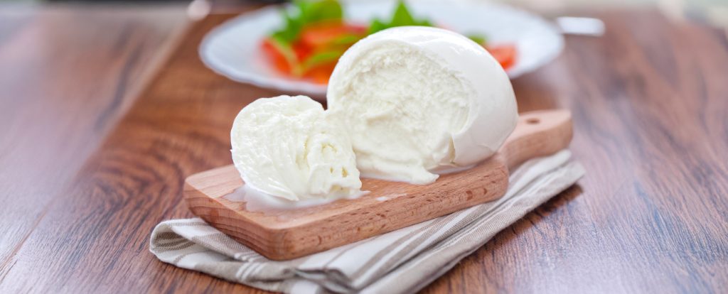La mozzarella di Eboli si candida alle Deco nazionali