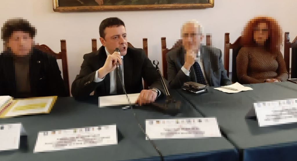 Ammanchi al Comune di Cava de’ Tirreni, licenziato Nesi