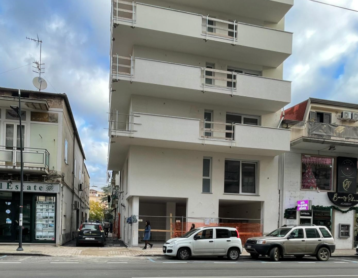 Battipaglia, dissequestrato il palazzo di La Padula