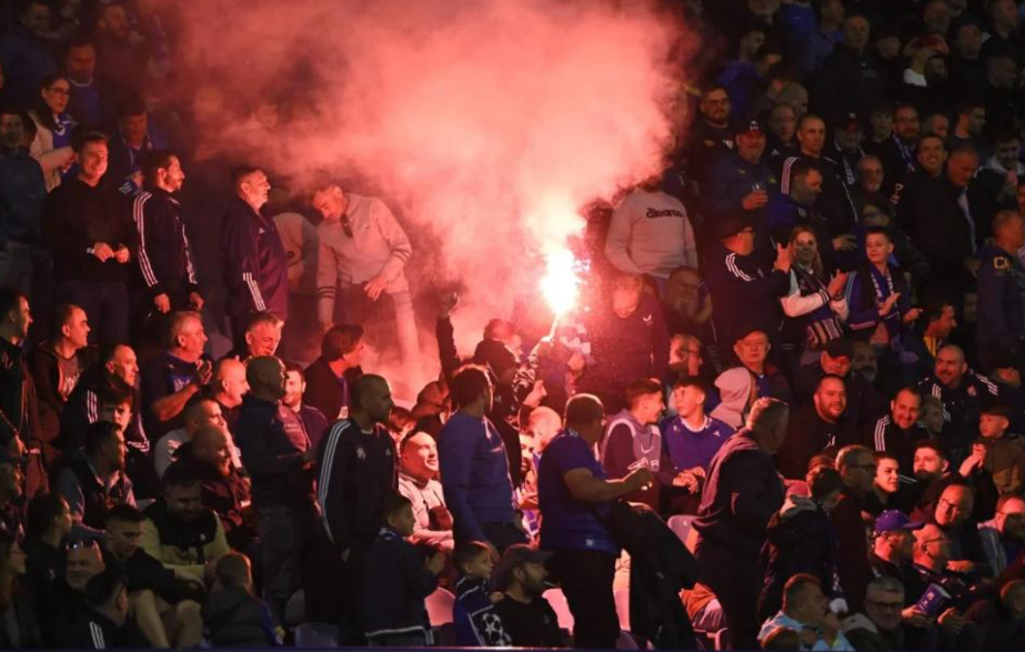 Choc allo stadio di Zagabria, aggressione a un gruppo di salernitani: «Picchiati perché italiani»