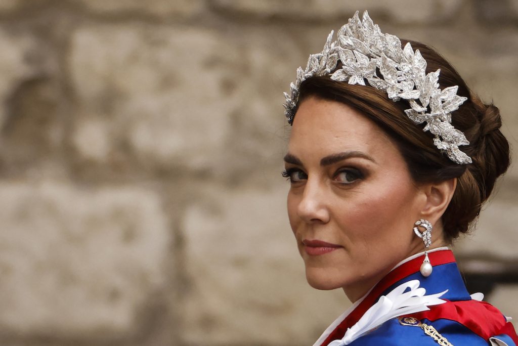 Paola Calvetti racconta Kate Middleton