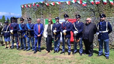 Salerno celebra la Festa della Repubblica: cerimonia al Parco del Mercatello