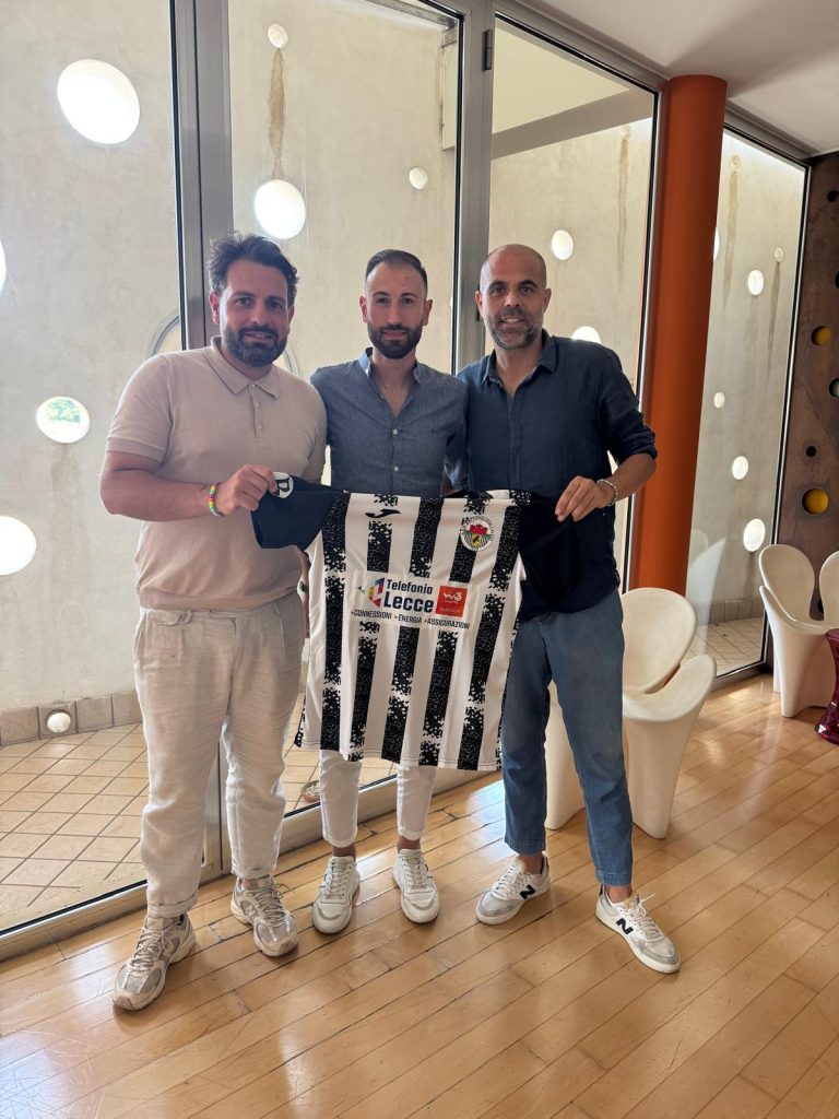 Rocco Fiume è il nuovo allenatore della Battipagliese