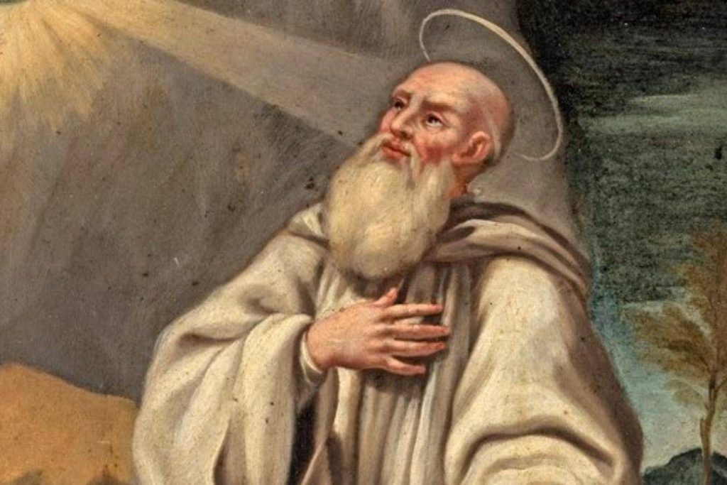 Il santo del giorno (19 giugno): Romualdo