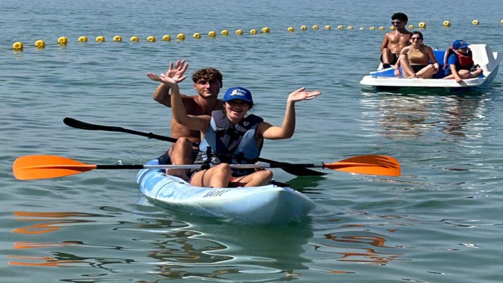 Al via il progetto “Sport Nautico per bambini con autismo”