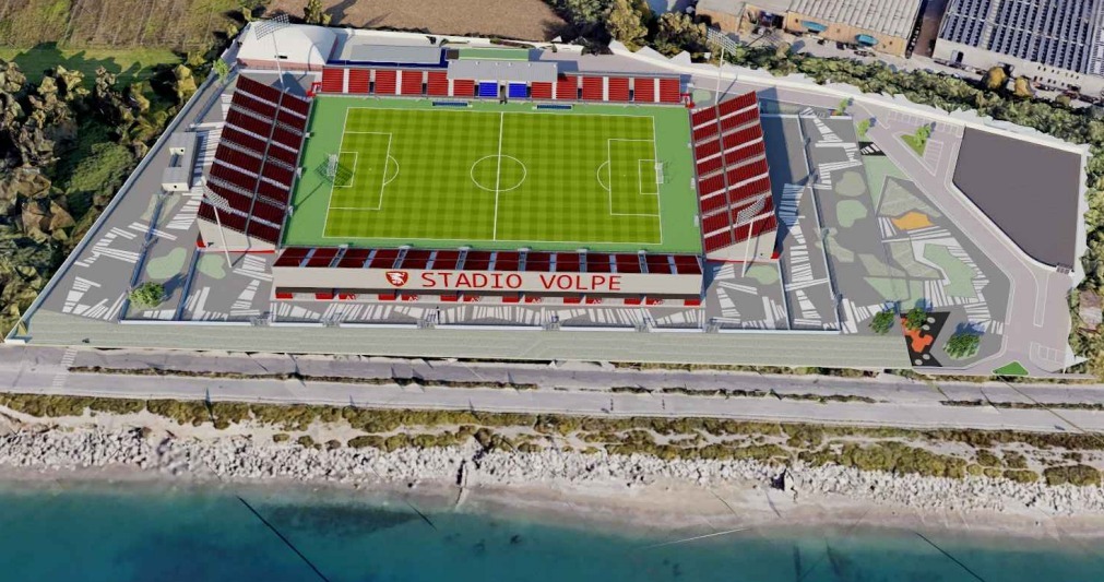 Salerno, Arechi-Volpe: cantieri al via dalle fogne
