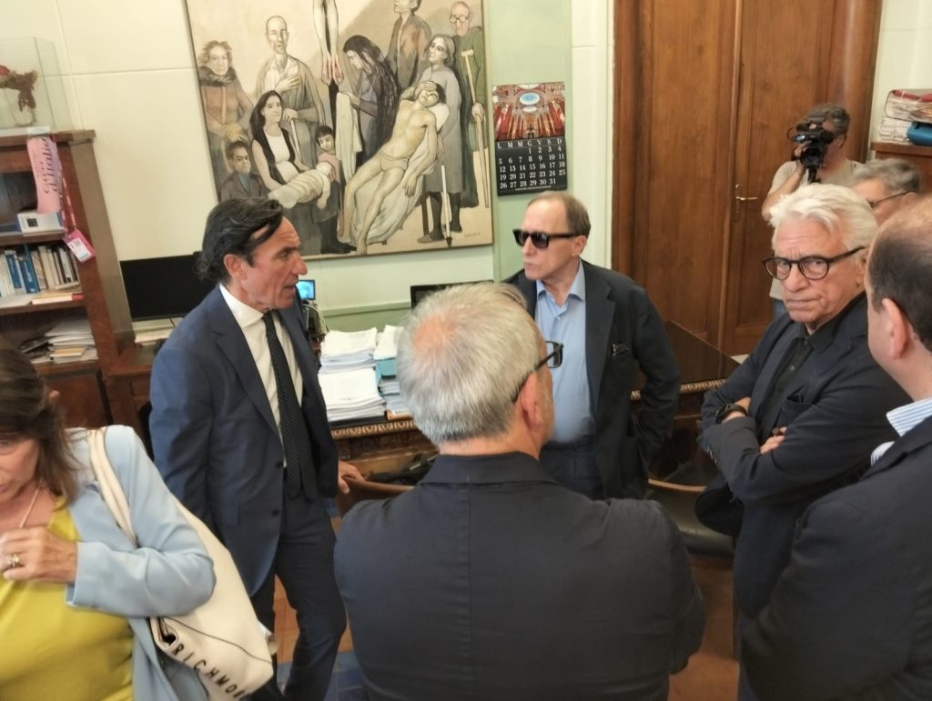 Fonderie Pisano, assist per la delocalizzazione nella zona industriale di Salerno