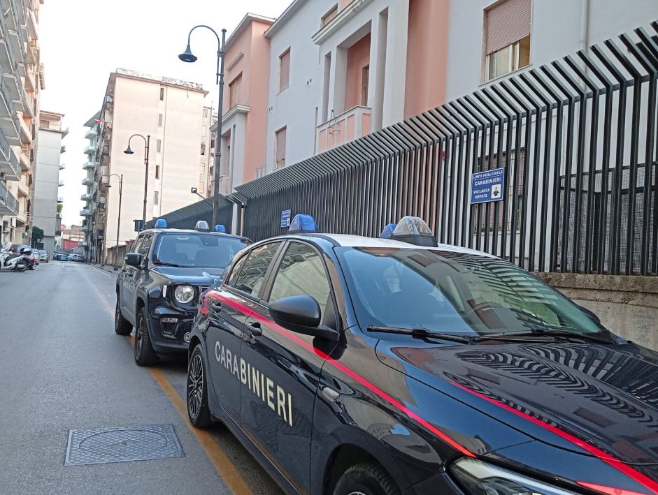 Droga h24: «I paganesi mi fanno fuori»