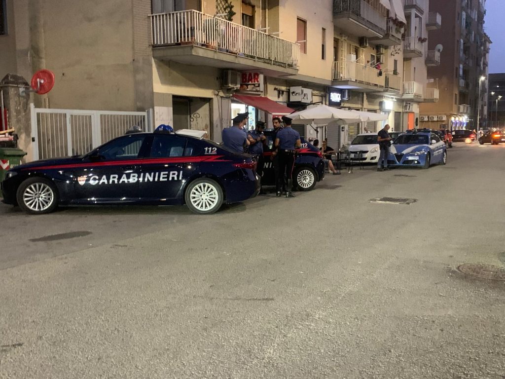Salerno, sparatoria a Torrione: ferito un 47enne