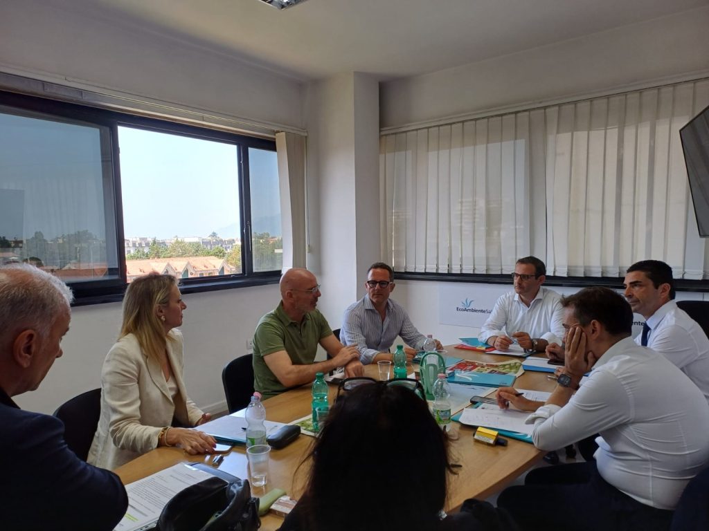 Ecoambiente, l’assemblea dei soci approva il bilancio 2024