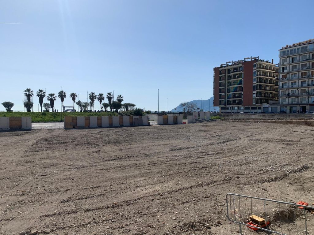 Salerno, case sull’area Prog: il Comune fa muro