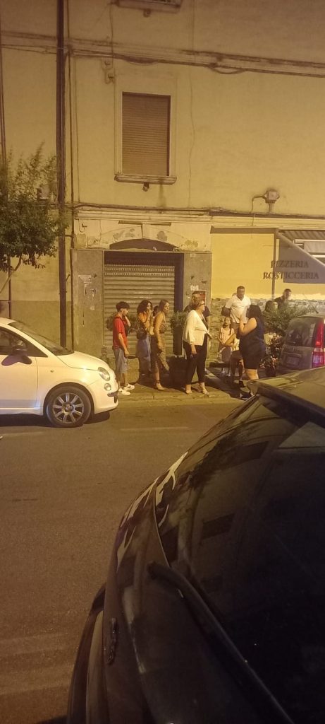Eboli, investiti due volte: è caccia all’ubriaco
