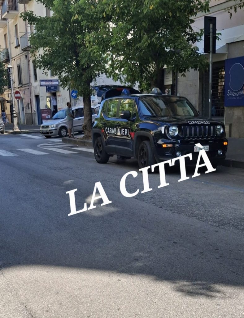 Cava de’ Tirreni: 80enne investito mentre attraversa