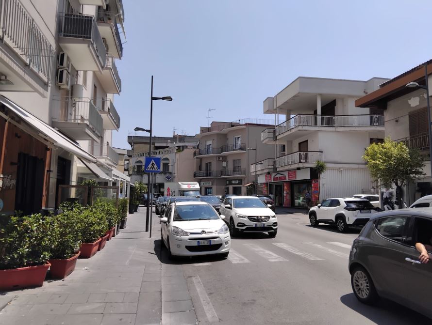 Gambizzato in strada, minore si costituisce a Scafati