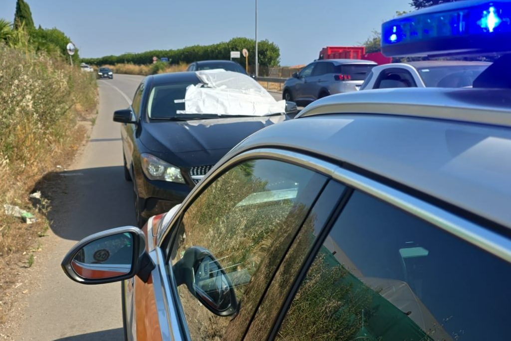 Tragedia a Pontecagnano: accusa un malore in auto e muore