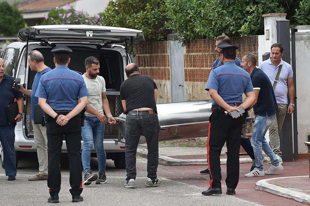 I periti: «Aiello può stare in un carcere»