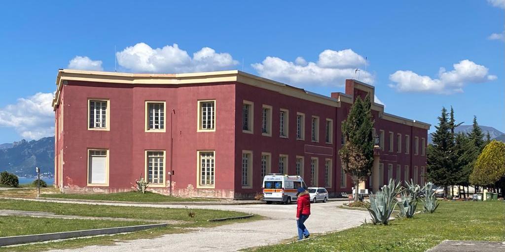 Salerno, Ex Soccorso amico: l’Asl vende la sede