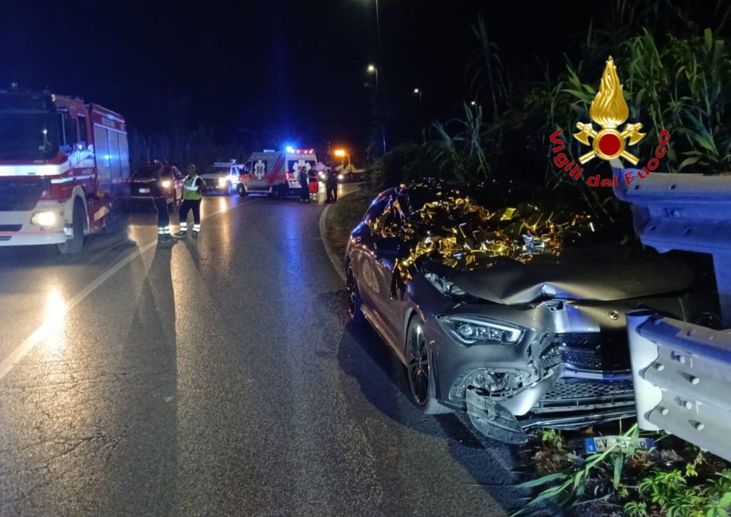 Tragico incidente a Pontecagnano: muore un uomo di 52 anni