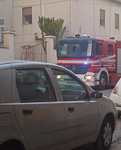 Suora 93enne bloccata in ascensore, paura a Eboli