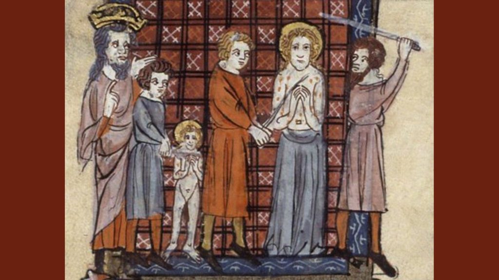 Il Santo del giorno (16 giugno): Quirico e Giulitta