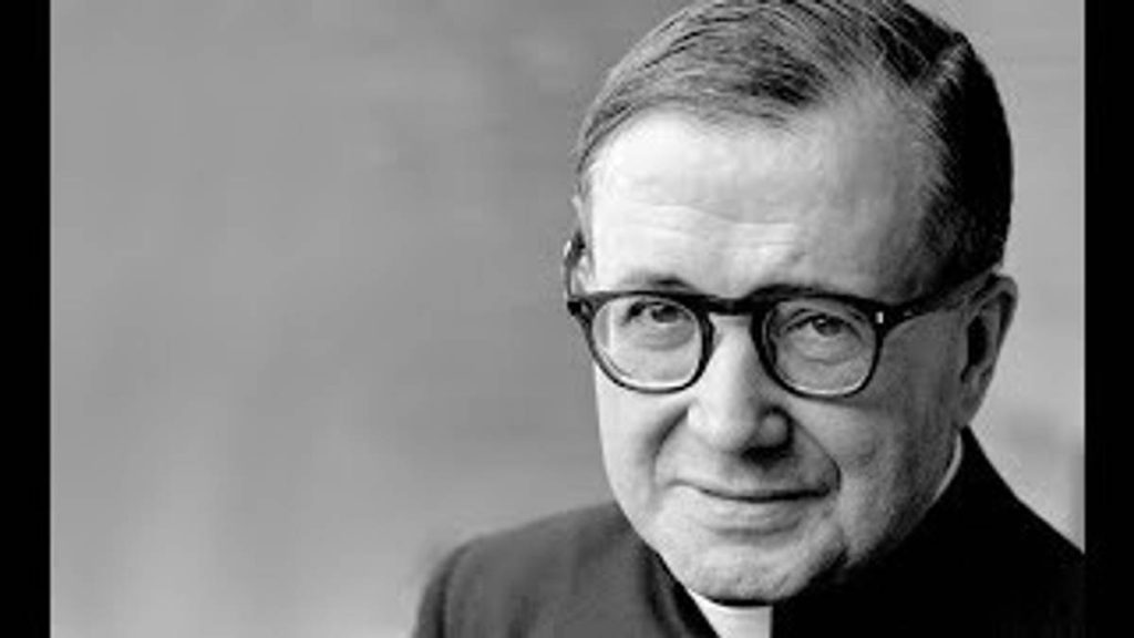 Il Santo del giorno (27 giugno): Escrivà de Balanguer
