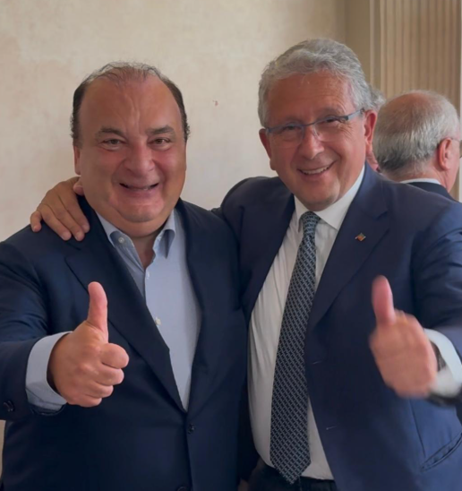 Librandi: «Forza Italia è la casa dei moderati»