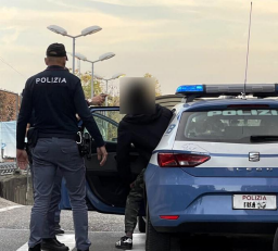 Rubò bici elettriche a Salerno: espulso straniero