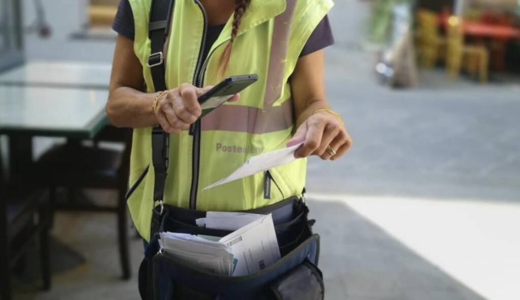 Posta non consegnata, nei guai portalettere di Siano
