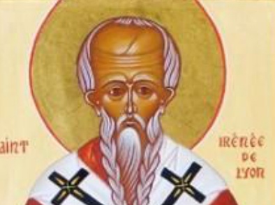 Il Santo del giorno (28 giugno): Ireneo di Lione