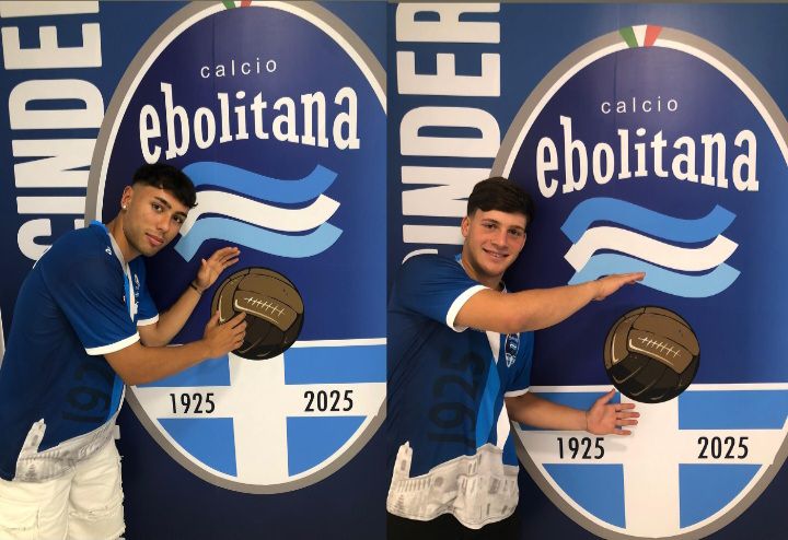 Ebolitana regina del mercato: arrivano Angarelli e Palazzo