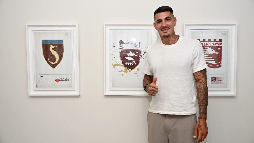 Ferrari alla Salernitana, ecco il primo colpo dei granata