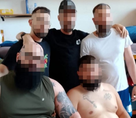 Eboli, pusher arrestato: scattano i selfie in cella