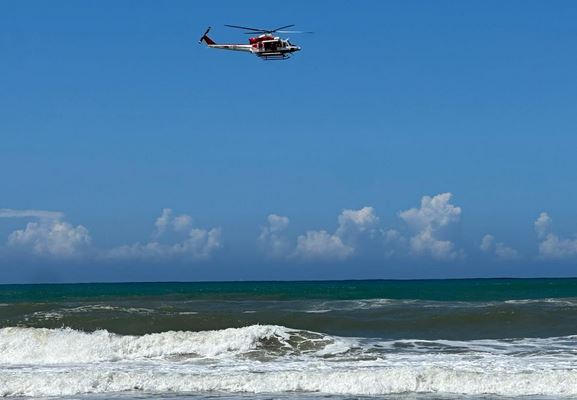 Si tuffa e non riemerge dal mare, uomo annega a Paestum